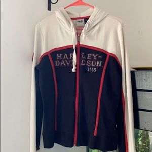 Harley Davidson Hoodie